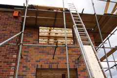 Ferndale multiple storey extension quotes