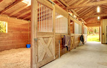 Ferndale stable construction leads